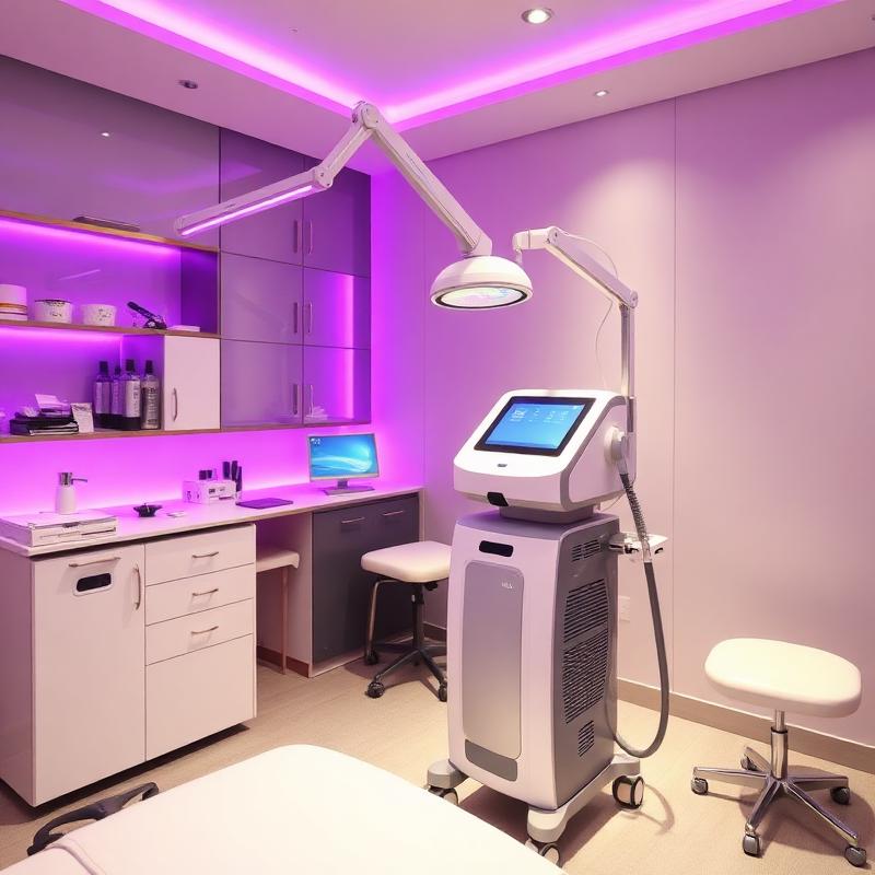 Depilação a Laser